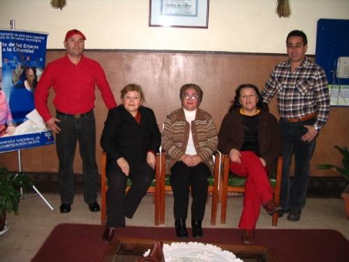 nuestros auxiliares