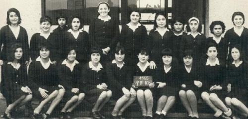 primer a+¦o 1965