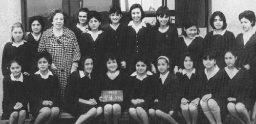 primer a+¦o 19652