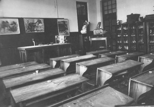 sala de quimica